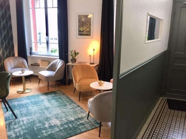 Hotel Coeur De Loire Nantes Exteriér fotografie