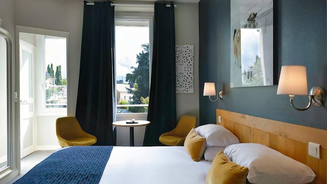 Hotel Coeur De Loire Nantes Exteriér fotografie