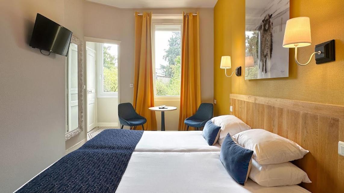 Hotel Coeur De Loire Nantes Exteriér fotografie