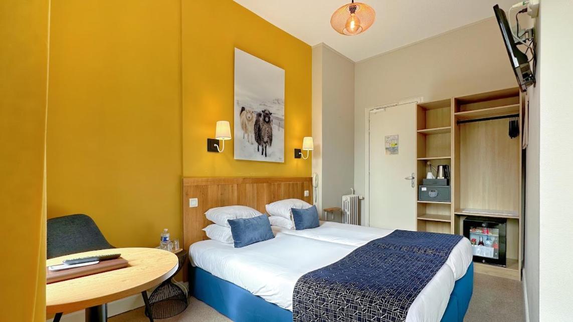 Hotel Coeur De Loire Nantes Exteriér fotografie
