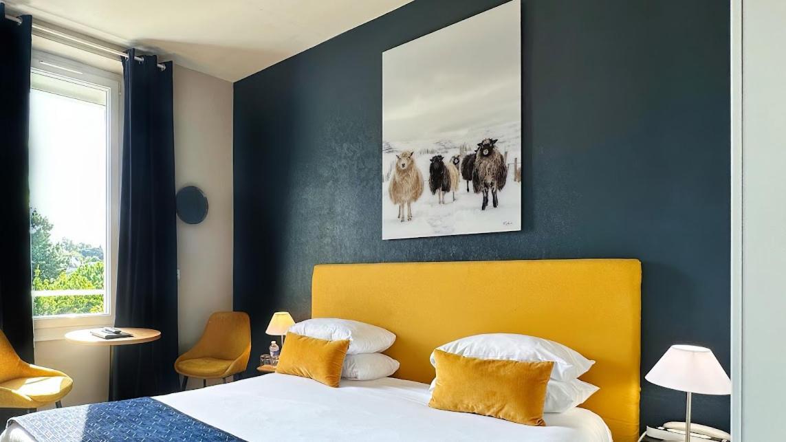 Hotel Coeur De Loire Nantes Exteriér fotografie