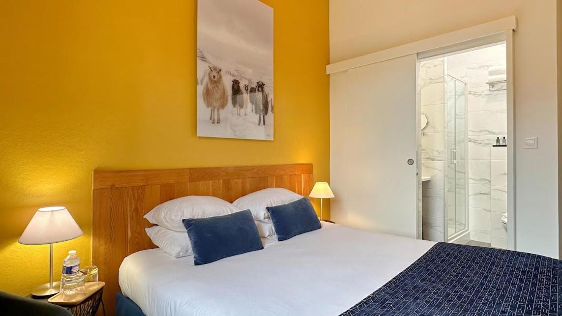 Hotel Coeur De Loire Nantes Exteriér fotografie